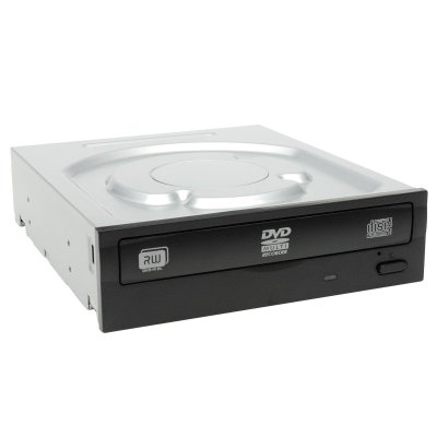 Lite-on Ihas124-14 Dvd-rw Interna 24x Sata Negra